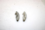 1988 Yamaha Bravo Oem Track Slider Pair 8F3-47422-01-00 Q4163