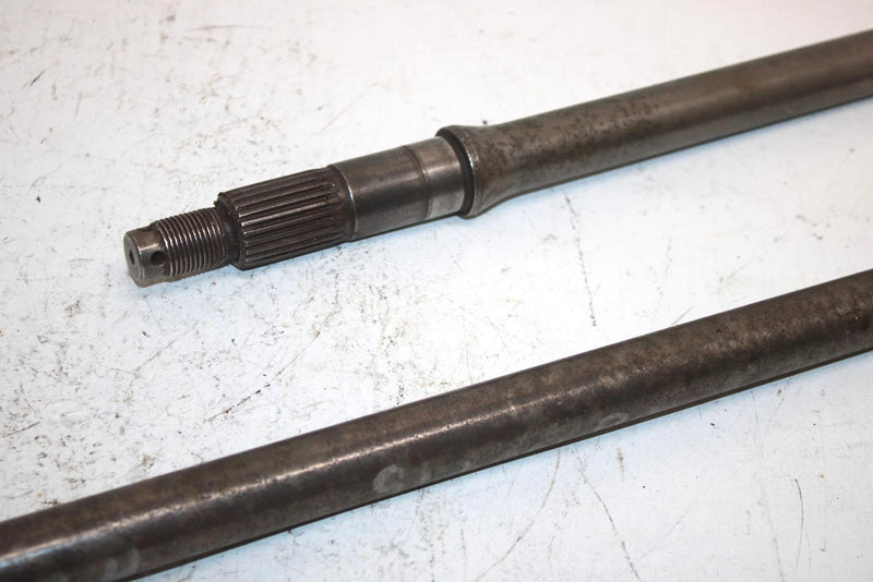 1990 Kawasaki Bayou 300 Oem Rear Axle Set 41068-1347 AK22