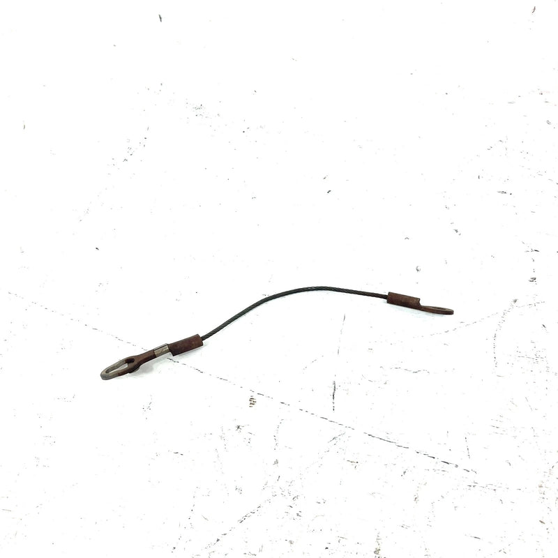 2009 Polaris Ranger HD 700 4x4 EFI OEM Tailgate Cable Pair 7081445 XP12.1