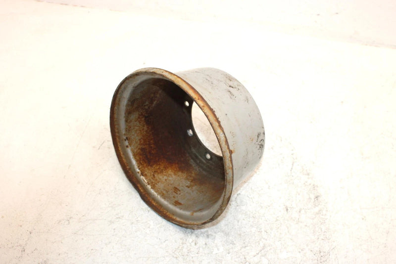 1985 Honda Atc110 Oem Rear Inner Wheel Rim 42713-968-000 AH13