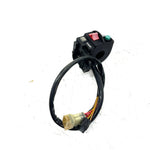 2003 Kawasaki Prairie 650 KVF650A 4x4 OEM Left Control Switch 46091-1847 AK37