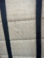 New Brown Yarn Rodeo Rope Bag EE-37