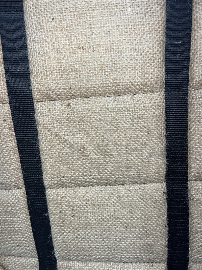 New Brown Yarn Rodeo Rope Bag EE-37