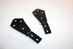 85 Polaris Trail 400 L/c Oem Hood Hinge Set 2635001 2635002 SP67