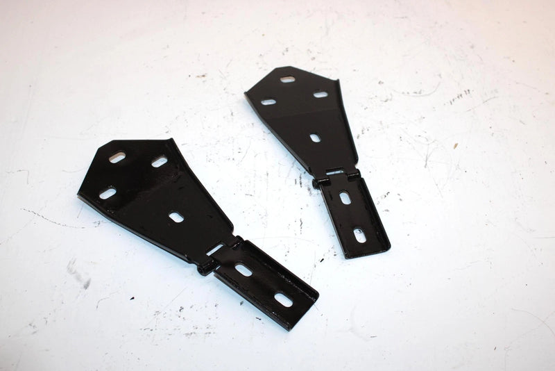 85 Polaris Trail 400 L/c Oem Hood Hinge Set 2635001 2635002 SP67
