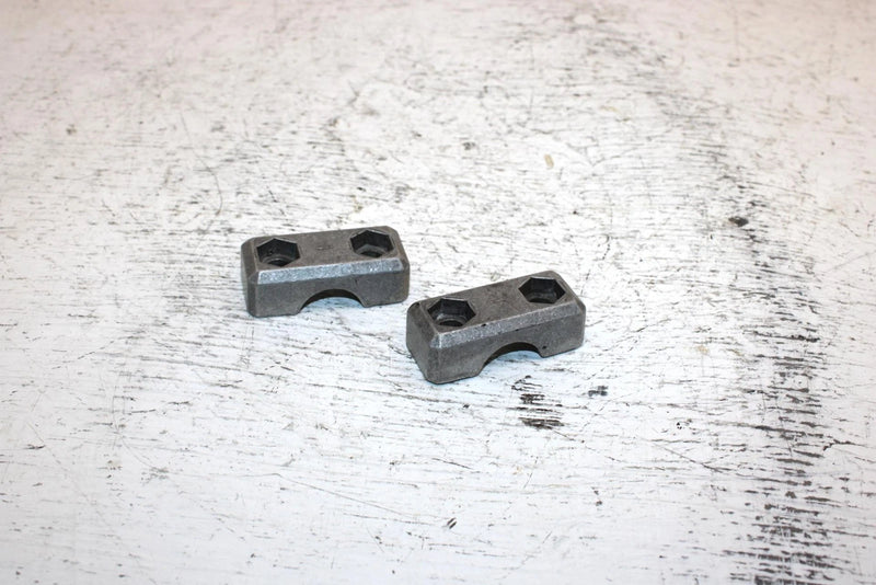 2002 Arctic Cat Z 570 Oem Handebar Mount Set 0605-507 0605-506 SA20