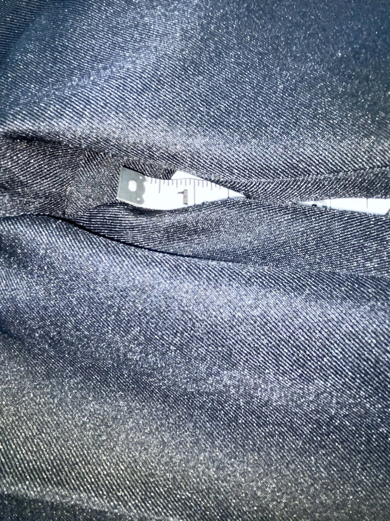 New Vintage Black Mesquite Polyester Pants #5911 3A-1