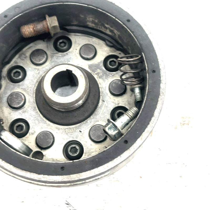 96 Yamaha Big Bear 350 YFM350FW 4x4 OEM Flywheel 3HN-85550-01-00 AY55