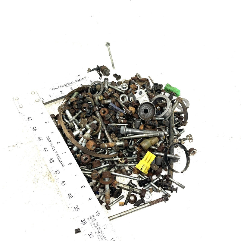 2007 Honda Foreman Rubicon 500 TRX500 OEM Nut Bolt Spacer Hardware Kit AH94
