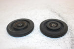 96 Polaris Classic Touring Oem Rear Arm Idler Wheel Set W/Bushings 1543023 SP38