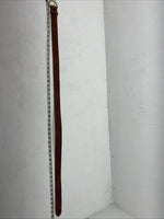 New Brown Nocona Genuine Leather Belt 49” #N161103 W-10