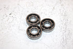 2001 Polaris Sportsman 500 Ho Oem (6204) Bearing Set Of 3 3233018 AP81