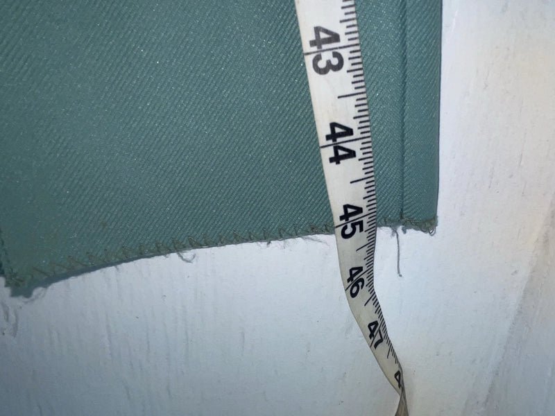 New Vintage Turquoise Dickson Jenkins Polyester Pants #581 VV-94 