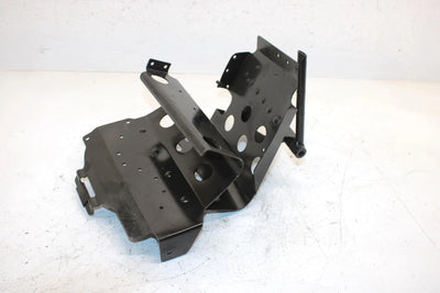 90 Polaris Classic Oem Left Footwell 2200250 SP8