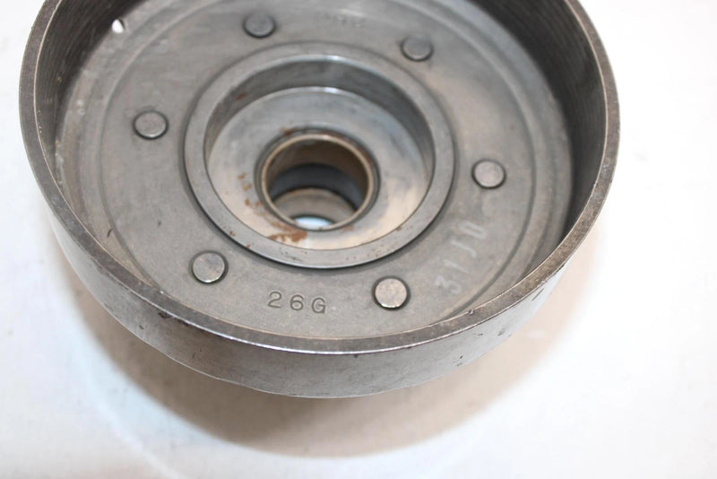 2001 Bombardier Traxter Oem Clutch Drum 420659177 AB10
