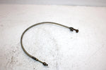 1993 Polaris 350l 6x6 Oem Front Upper Brake Line 1930732 AP153