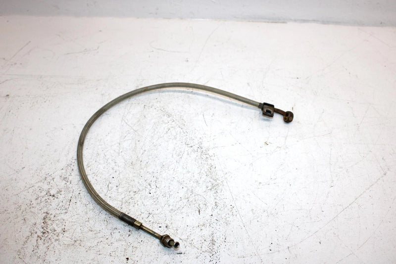 1993 Polaris 350l 6x6 Oem Front Upper Brake Line 1930732 AP153