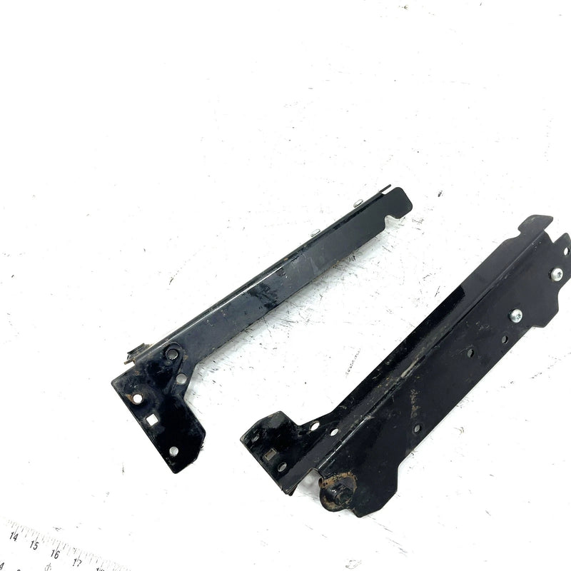 15 Polaris Ranger 570 4x4 Full Size OEM Tailgate Support Set 1018445-067 XP10.1