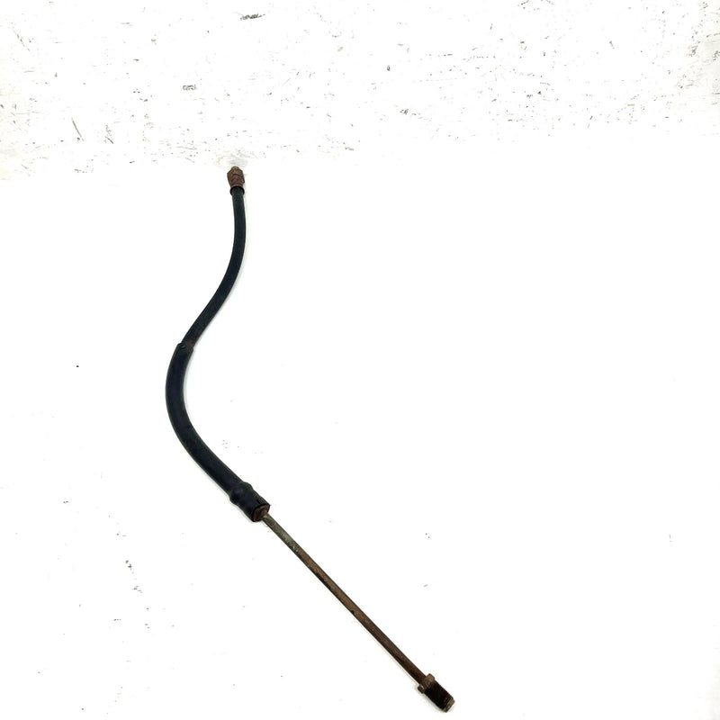 1993 Polaris Big Boss 350L 6x6 OEM Front Upper Brake Line 1930748 AP192