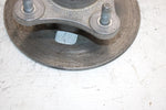 2003 Can-am Rally 200 Oem Front Wheel Hub and Rotor 705400134 A42709179000 AB11