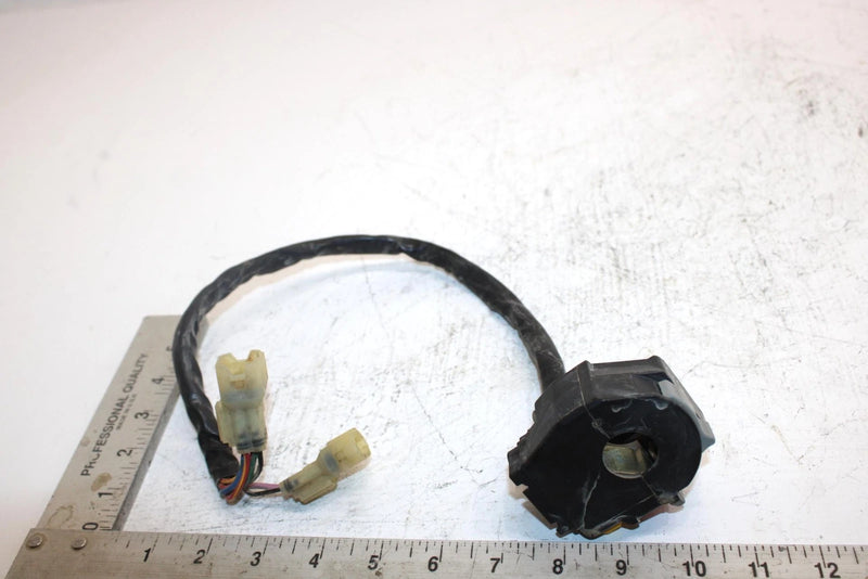2003 Can-am Rally 200 Oem Left Controle Switch 710000242 AB11