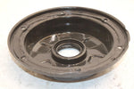 1986 Honda Trx 125 Oem Rear Brake Drum Cover 40532-968-680 AH41