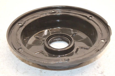 1986 Honda Trx 125 Oem Rear Brake Drum Cover 40532-968-680 AH41