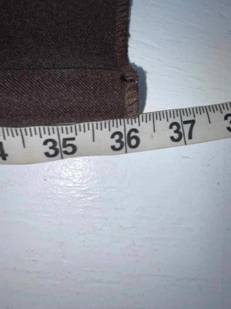 New Vintage Brown Mesquite Polyester Pants #5506 OO-41