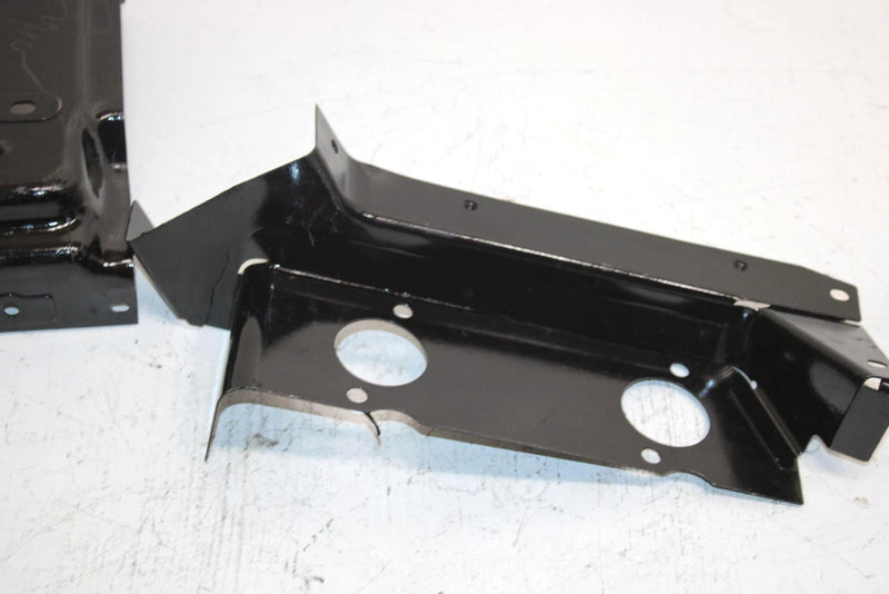87 Polaris Trail Oem Cylinder Shroud Set 3083698 3083554 SP66