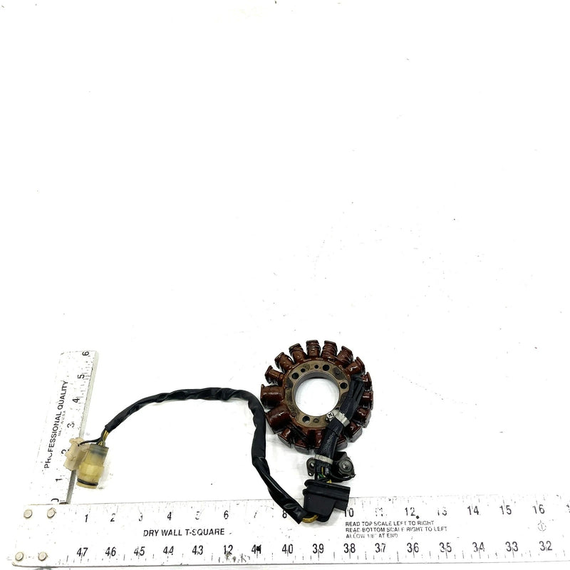 1987 Suzuki Quadrunner 4WD LT4WD OEM Stator 32101-19B00 AS40