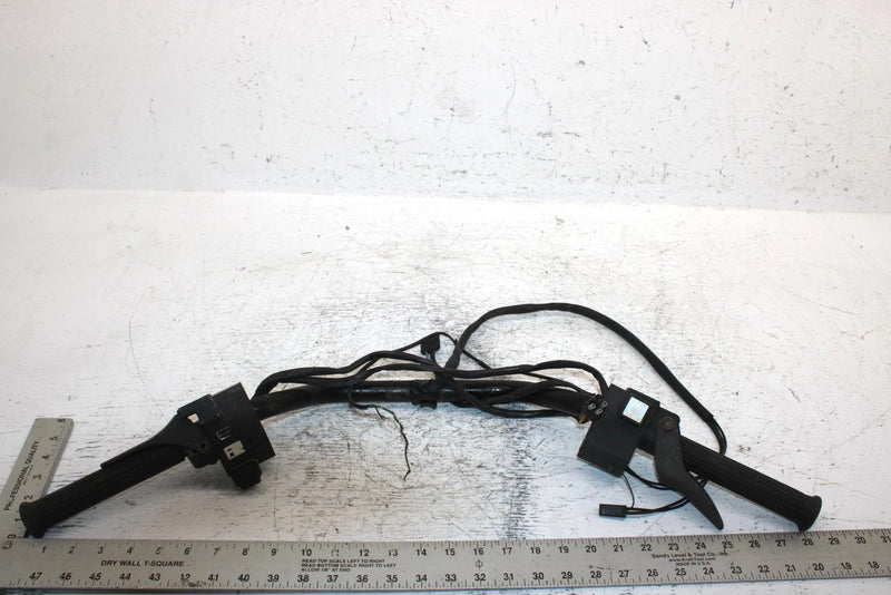 1993 Arctic Cat Ext 550 Oem Handlebar Assembly 0605-077 SA35