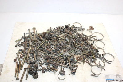 2008 Polaris Ranger 700 Oem Nut Bolt Spacer Hardware Kit XP0