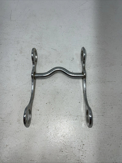 New 4 1/2” Mouth Piece Welded Port Bit U-501