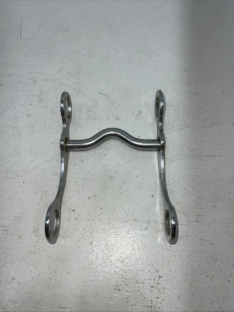 New 4 1/2” Mouth Piece Welded Port Bit U-501