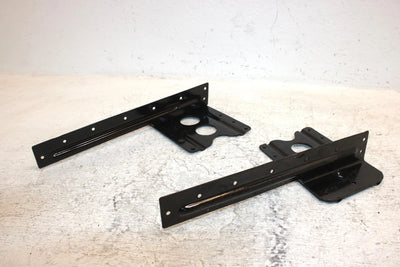 1998 Ski-doo Mach 1 700 Oem Rear Skid Mount Set 518318923 518318924 SS3