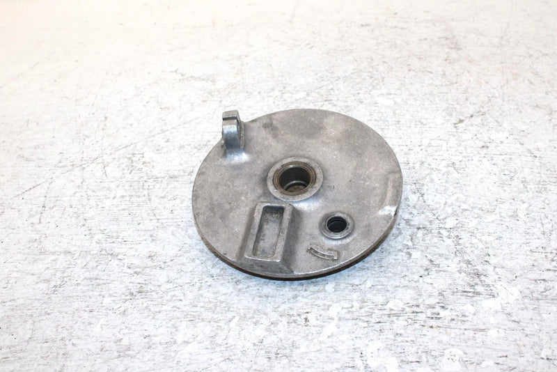 1986 Polaris Trailboss Oem Brake Backing Plate Set  15256014 AP108