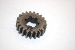 87 Kawasaki Bayou 185 Klf185a Oem Reverse Axle Gear 21T 13129-1550 AK13