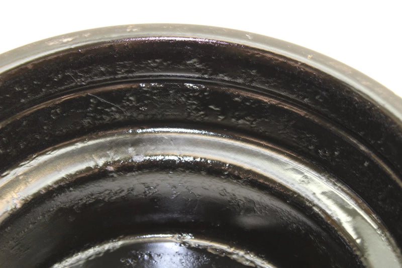  95 Suzuki Quadrunner 250 LT4WD OEM Front Wheel 55310-19B11-13L AS17
