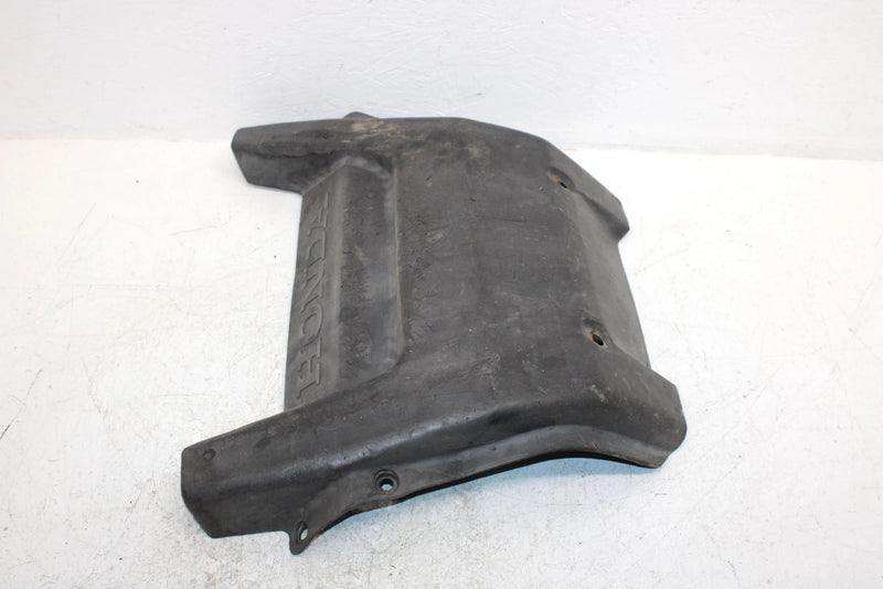 2007 Honda Fortrax 680 Oem Rear Skid Plate Protector 81320-HN8-000ZA AH46