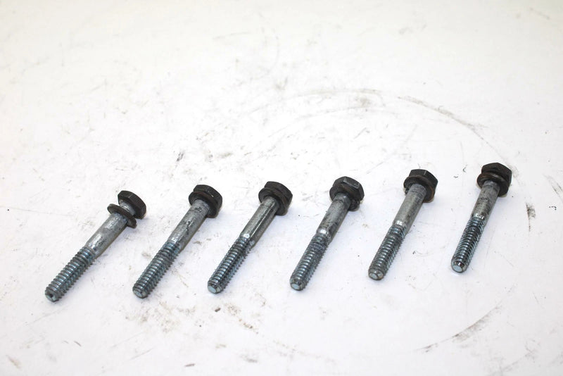 95 Arctic Cat EXT 580 EFI OEM Primary Clutch Cover Bolt Set 8002-046 SA89