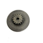 2003 Bombardier Traxter 500 4x4 Auto OEM Starter Reduction Gear 711634970 AB15