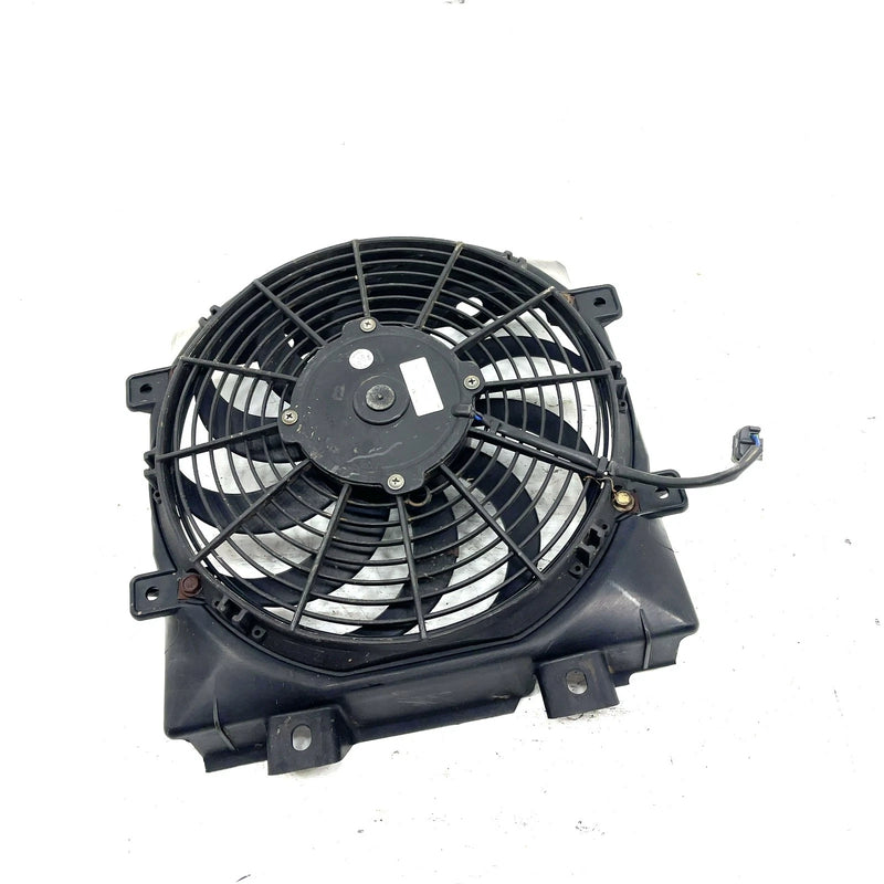 2004 John Deere Trail Buck 650 EXT OEM Radiator Fan W/Shroud 709200111 AJ1