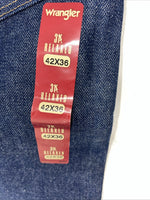 New Men’s Twenty X Dark Wash Relaxed Fit Denim Jeans. 42x36 Q-16