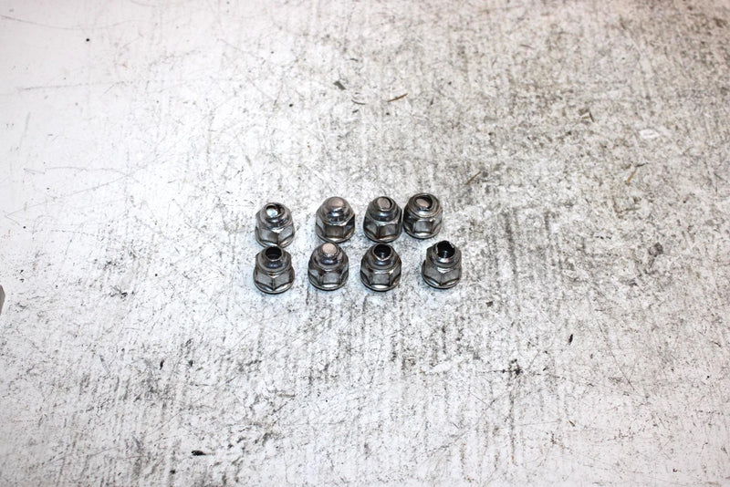 2003 Honda Fourtrax Foreman Rubicon Oem Lug Nut Set of 8 90314-HN2-003 AH11