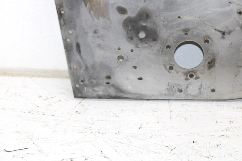 2005 Yamaha Rs Vector Er Oem Front Bulk Head Side Panel 8ES-21940-01-00 SY59