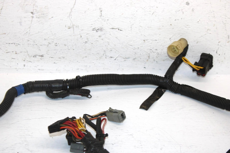 2000 Ski-doo Mxz 600 Oem Main Wire Harness SS15