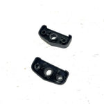 1996 Polaris SLTX OEM Seat Latch Top Plate Pair 5431359 JP44
