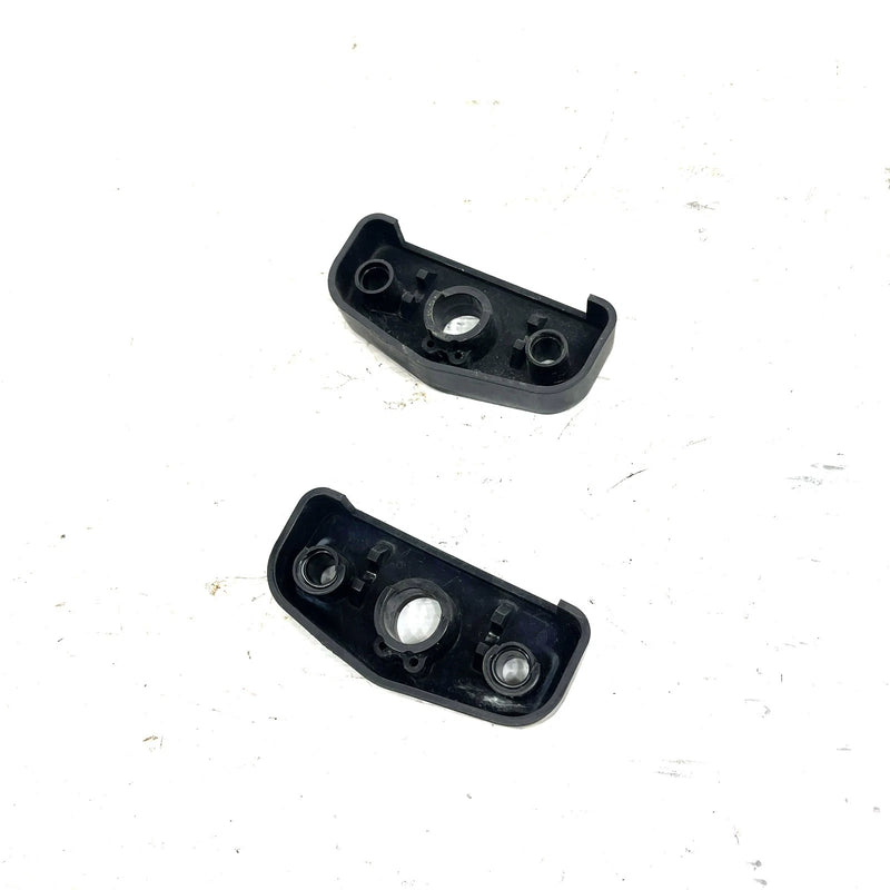 1996 Polaris SLTX OEM Seat Latch Top Plate Pair 5431359 JP44
