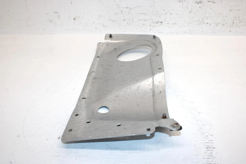 2000 Ski-doo Mxz 600 Oem Right Belly Pan Support 518319760 SS15