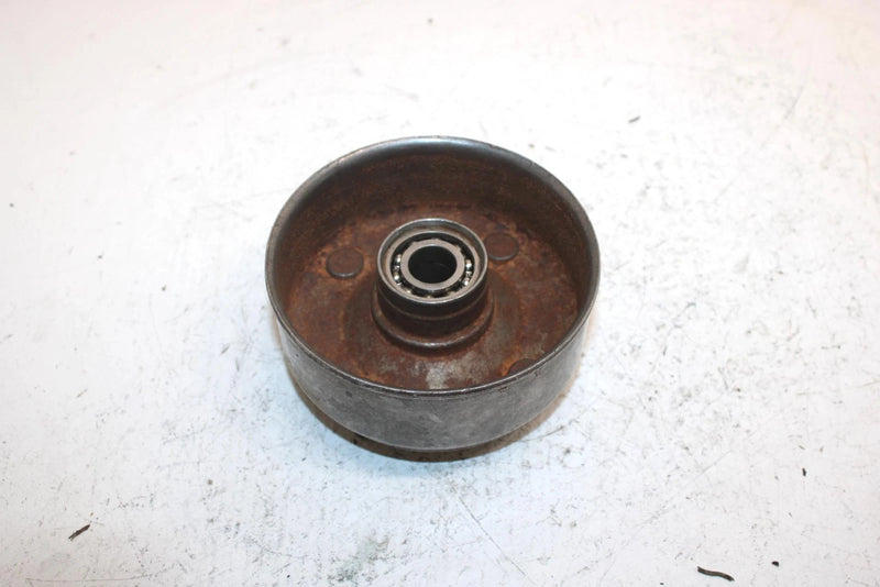 1987 Yamaha  Badger Yfm80t Oem Front Wheel Hub/Drum 2FJ-25111-00-00 AY9